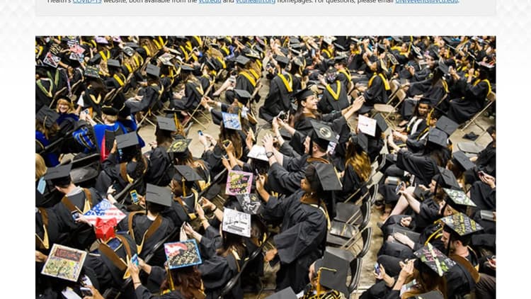 VCU Commencement