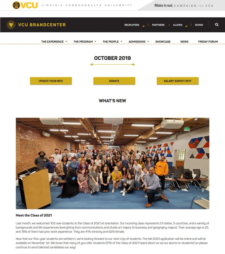 Brandcenter